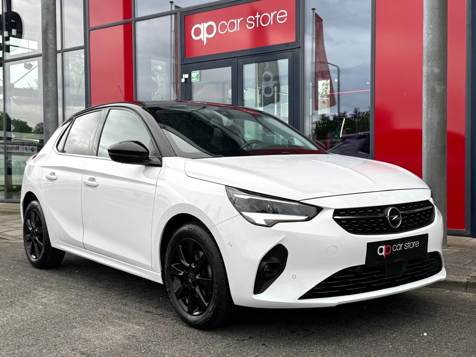 Hoofdafbeelding Opel Corsa