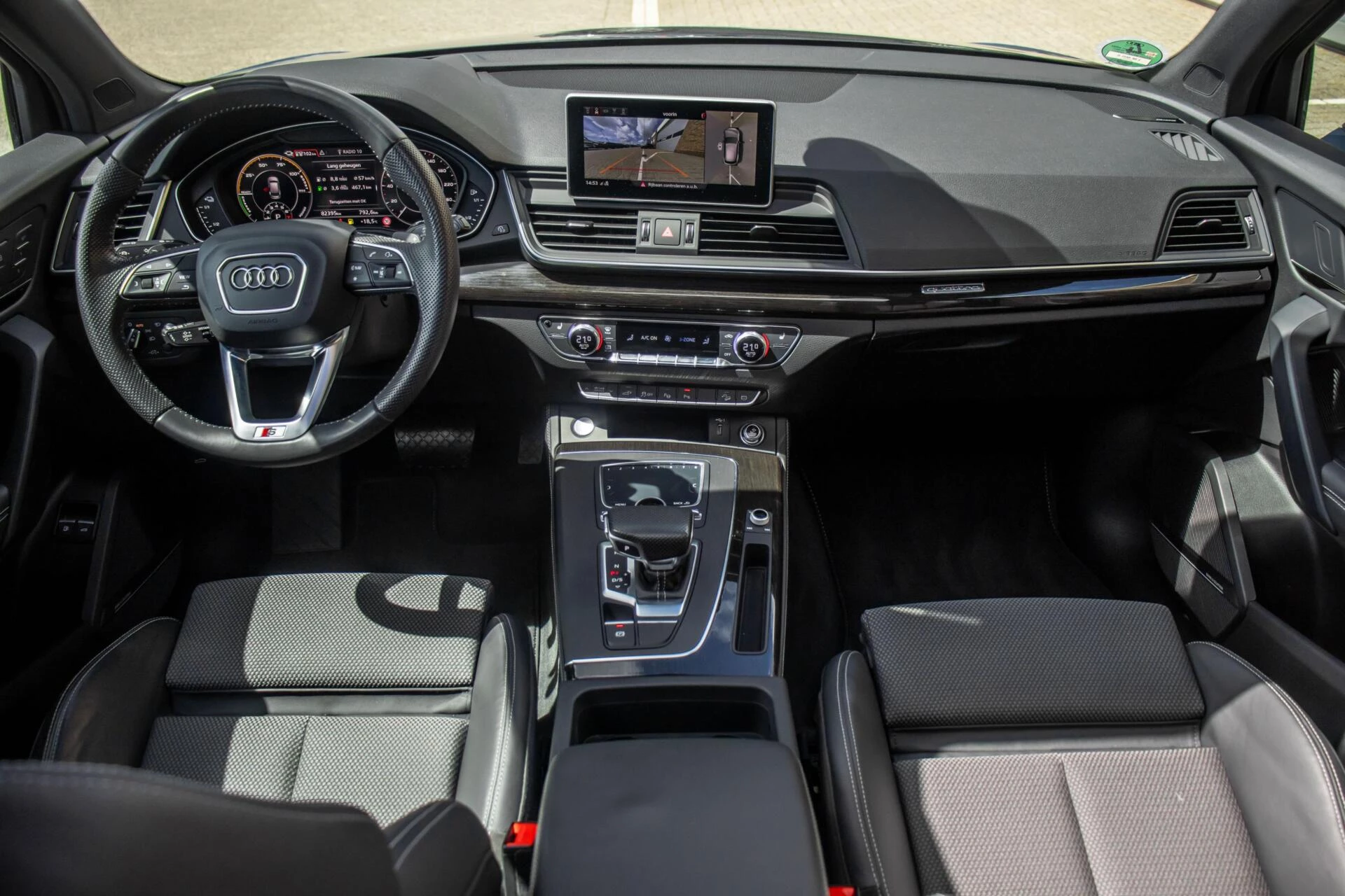 Hoofdafbeelding Audi Q5