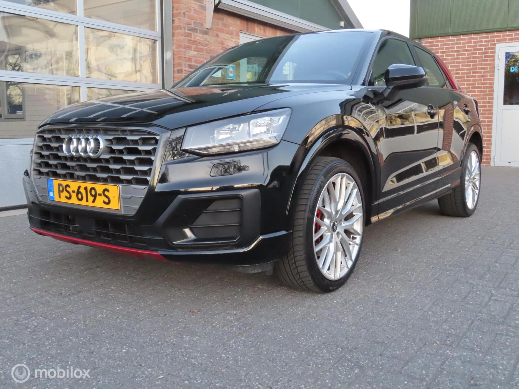 Hoofdafbeelding Audi Q2