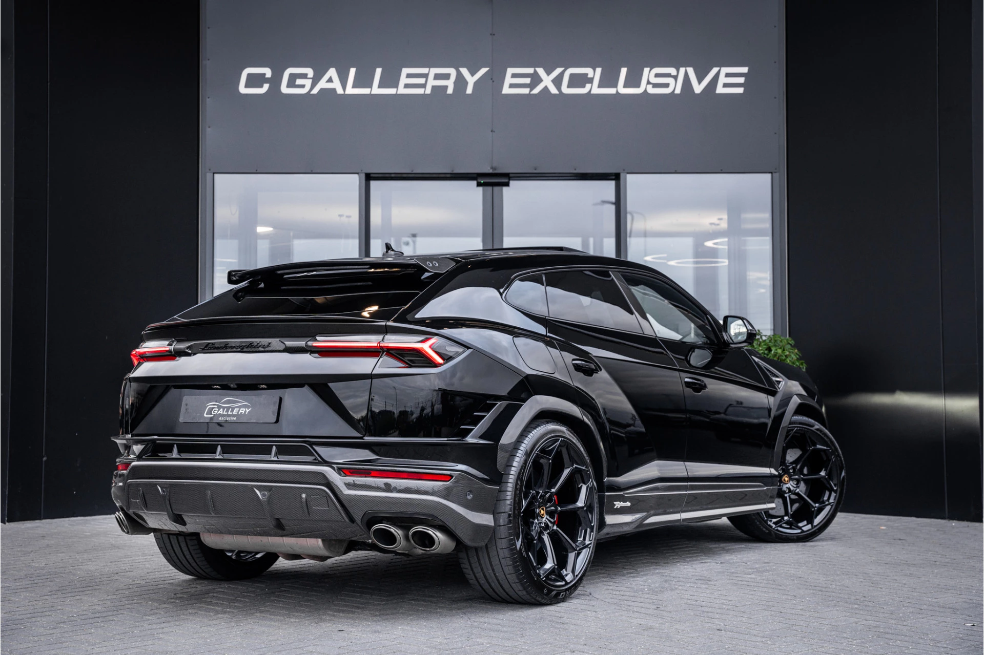Hoofdafbeelding Lamborghini Urus