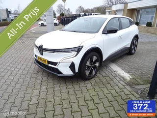 Renault Mégane E-Tech EV40 130 Boost Charge Equilibre