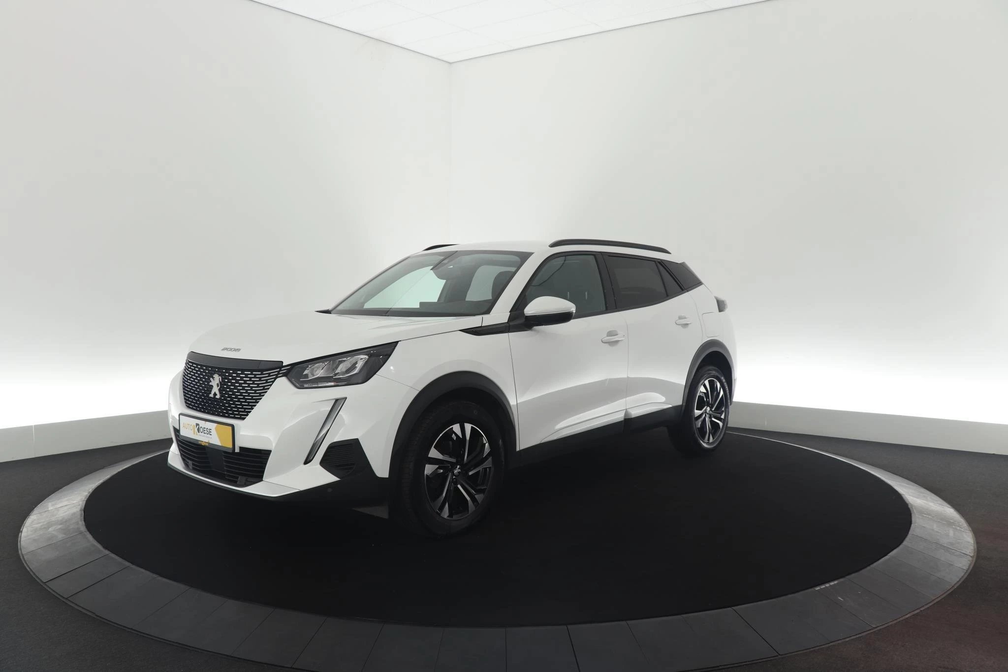 Hoofdafbeelding Peugeot 2008