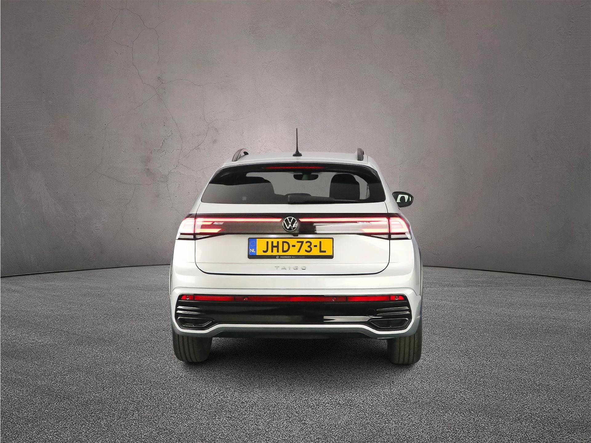 Hoofdafbeelding Volkswagen Taigo