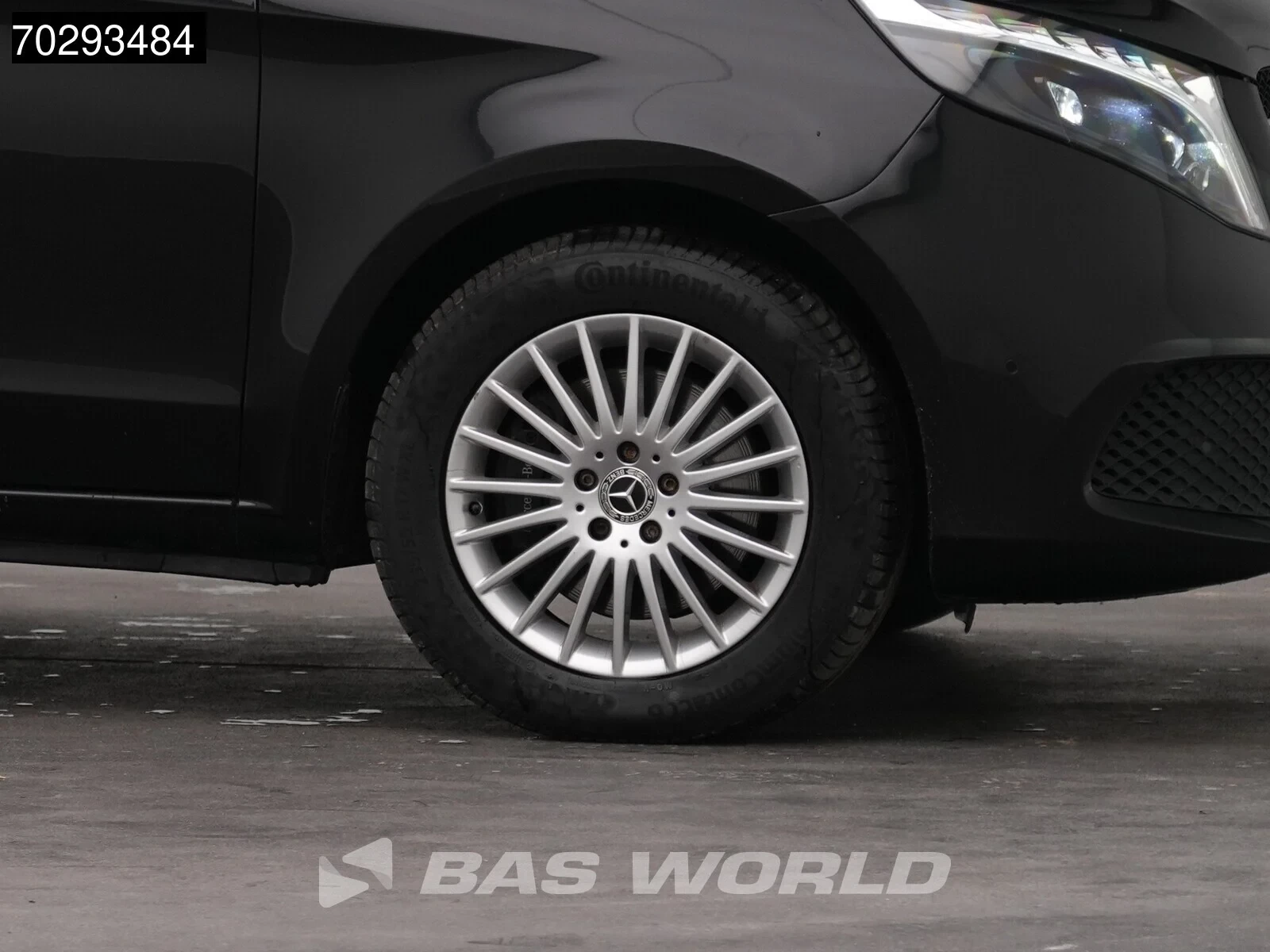 Hoofdafbeelding Mercedes-Benz V-Klasse