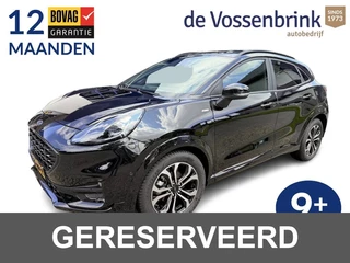 Ford Puma 1.0 EB Hybrid 155pk ST-Line X Automaat *Geen Afl. kosten*