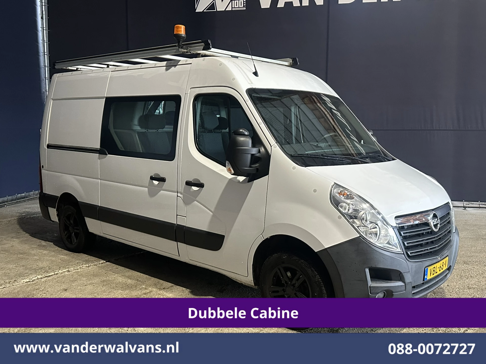 Hoofdafbeelding Opel Movano