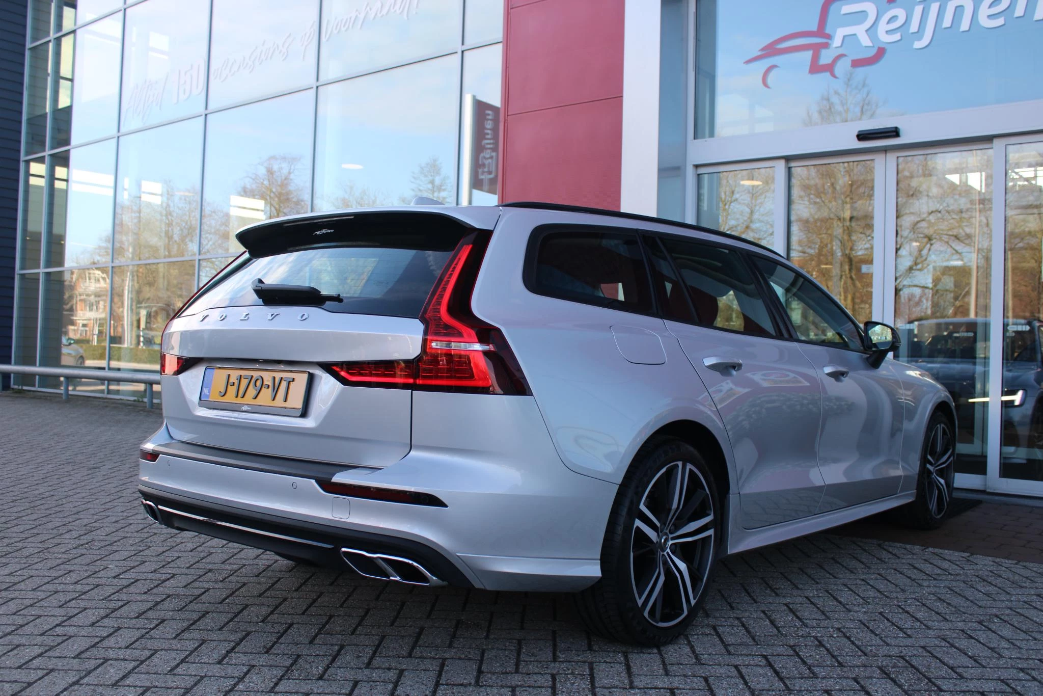 Hoofdafbeelding Volvo V60