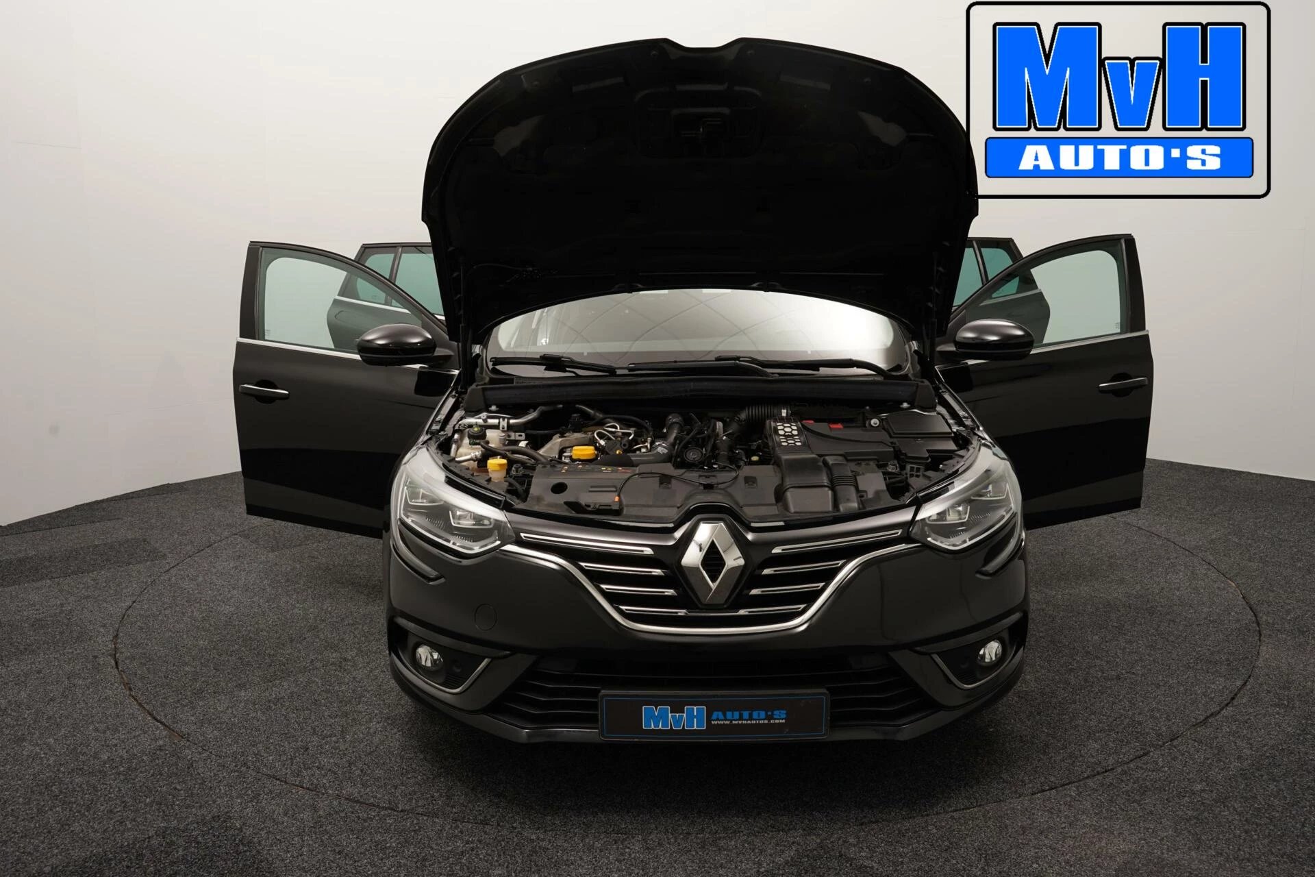 Hoofdafbeelding Renault Mégane