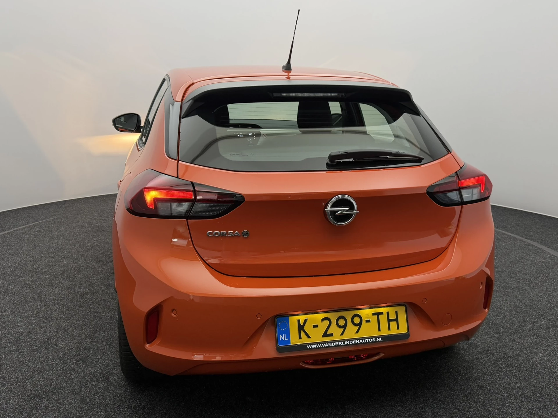 Hoofdafbeelding Opel Corsa-e