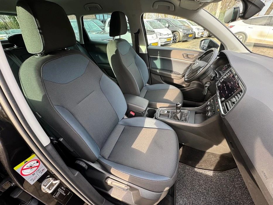 Hoofdafbeelding SEAT Ateca