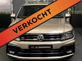 Volkswagen Tiguan 1.4 TSI ACT Highline Business R-LINE PANO LEER NAVI