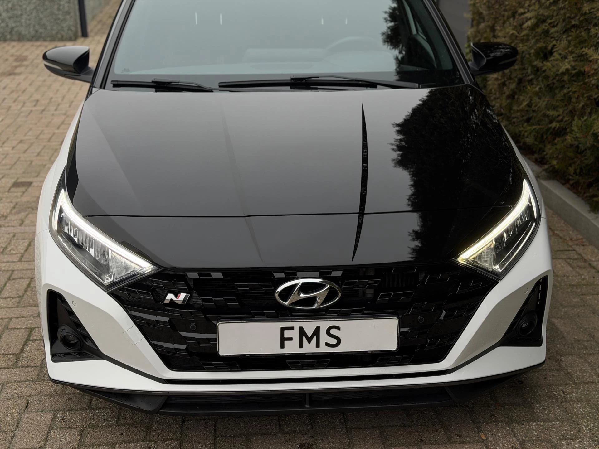 Hoofdafbeelding Hyundai i20