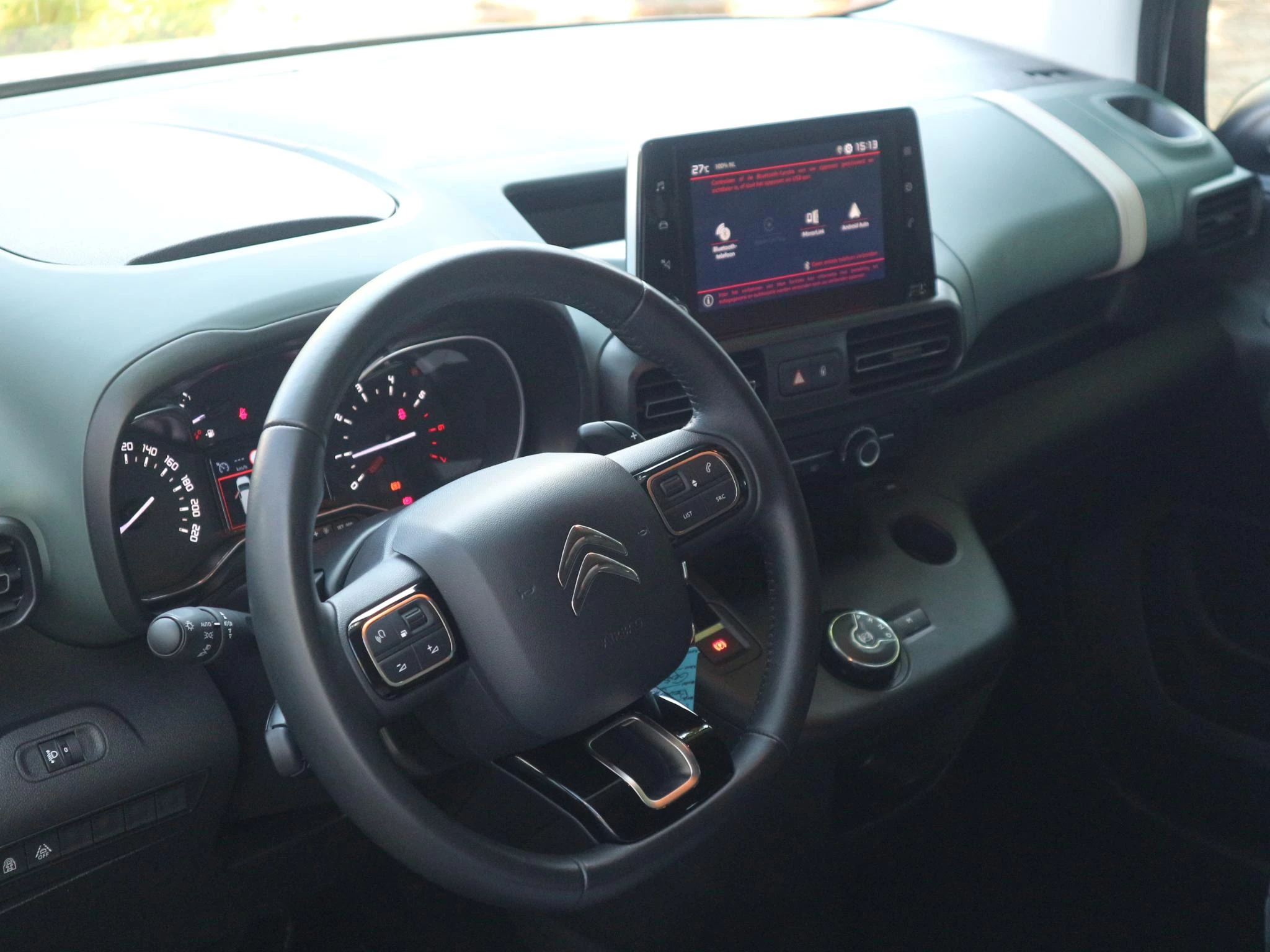 Hoofdafbeelding Citroën Berlingo