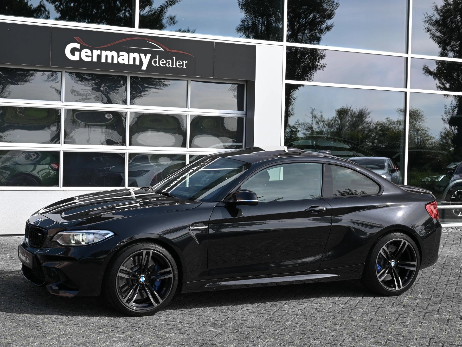 Hoofdafbeelding BMW M2