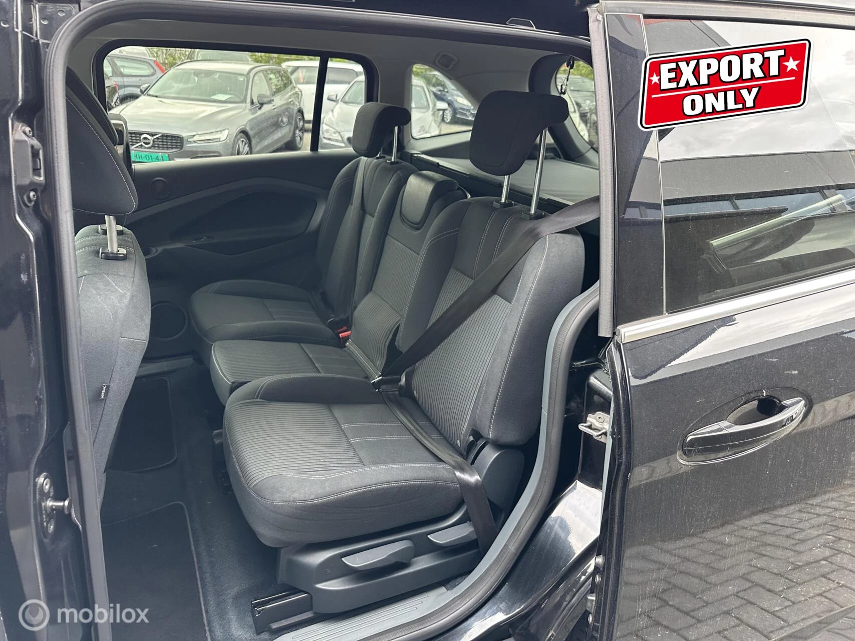 Hoofdafbeelding Ford Grand C-Max