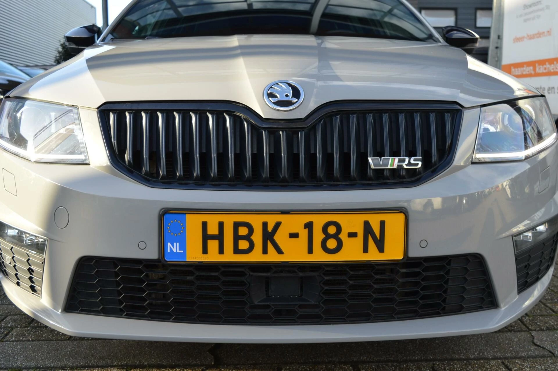 Hoofdafbeelding Škoda Octavia