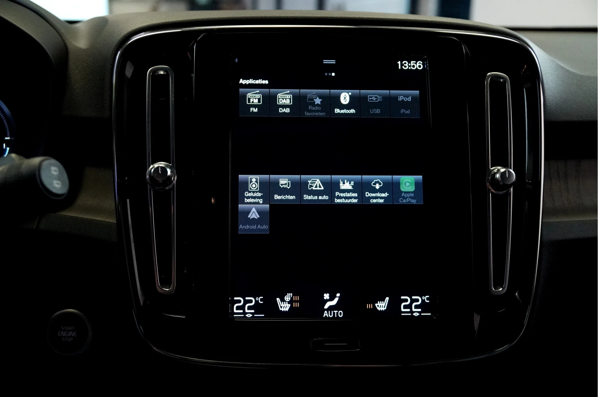 Hoofdafbeelding Volvo XC40