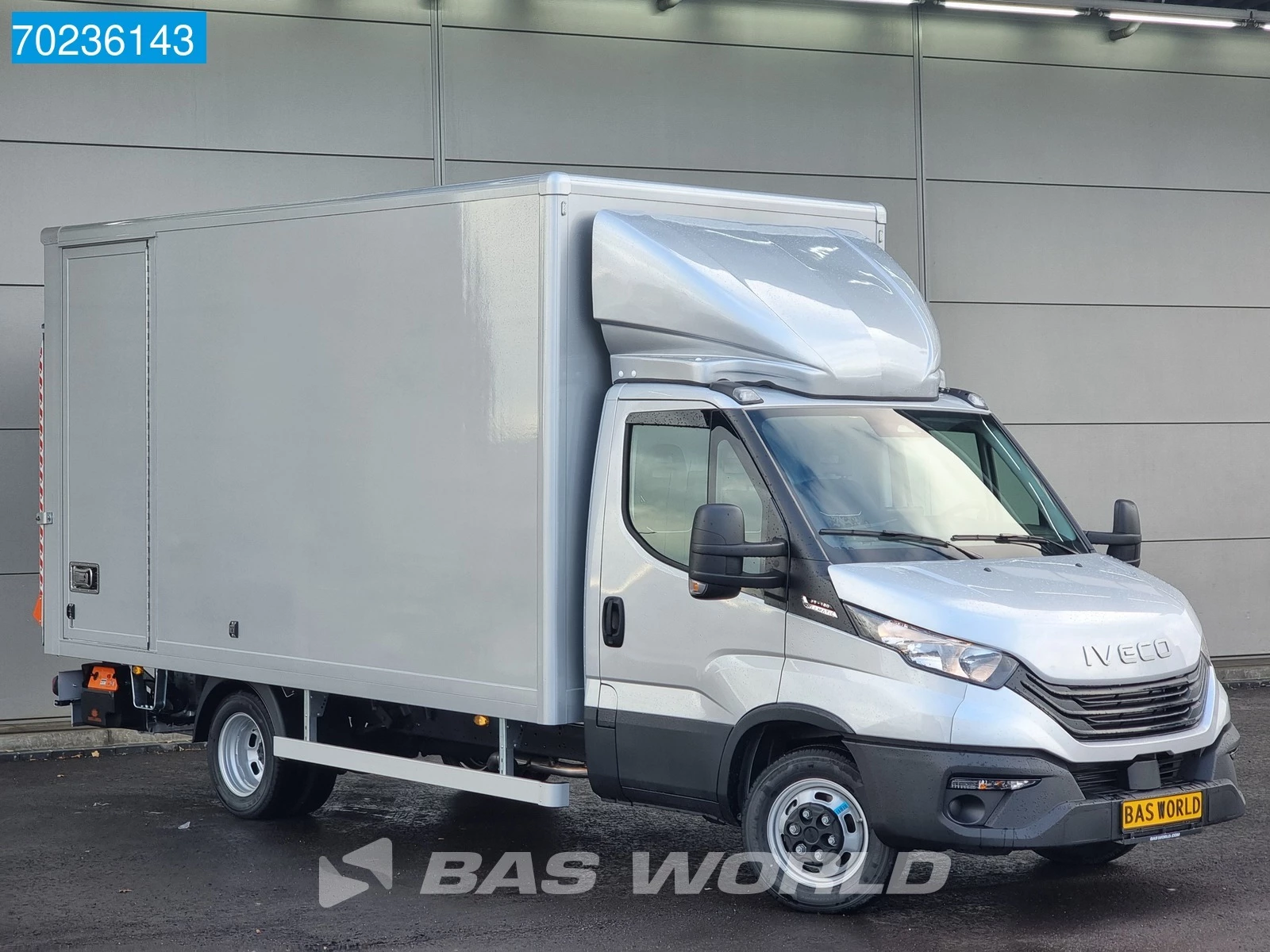 Hoofdafbeelding Iveco Daily