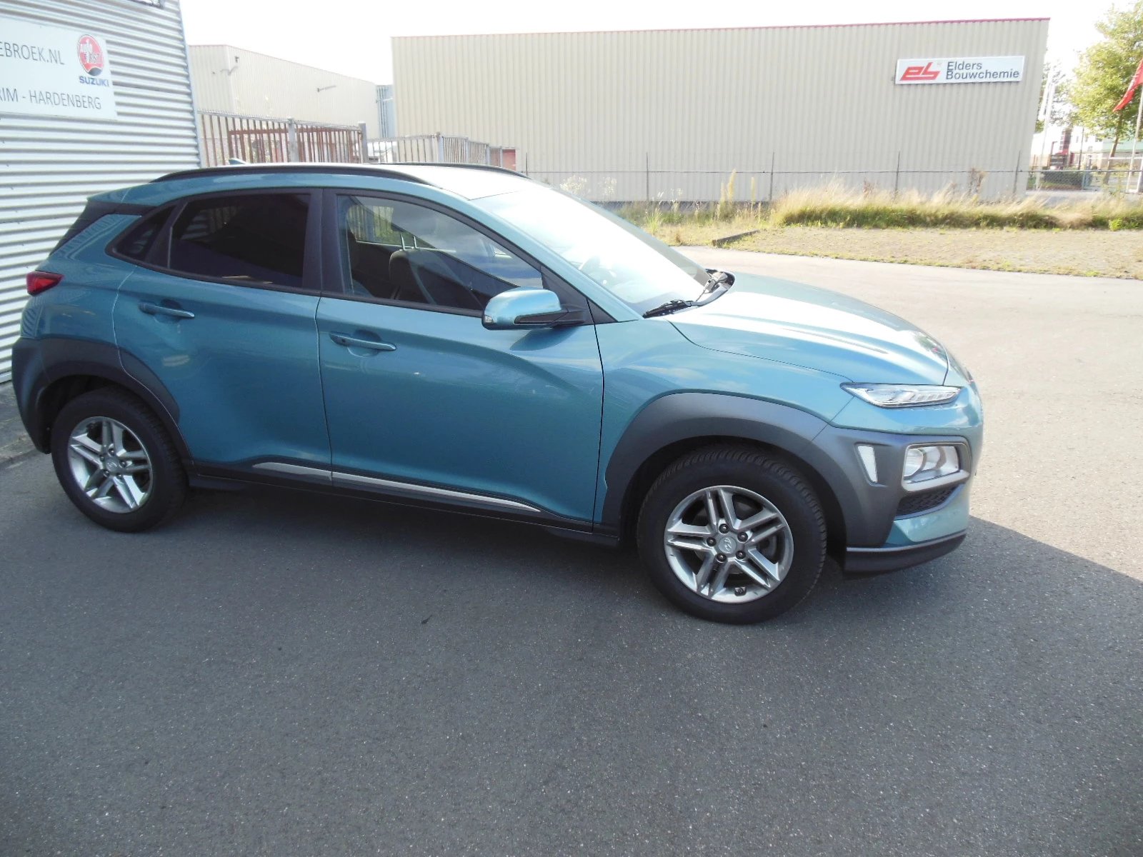 Hoofdafbeelding Hyundai Kona