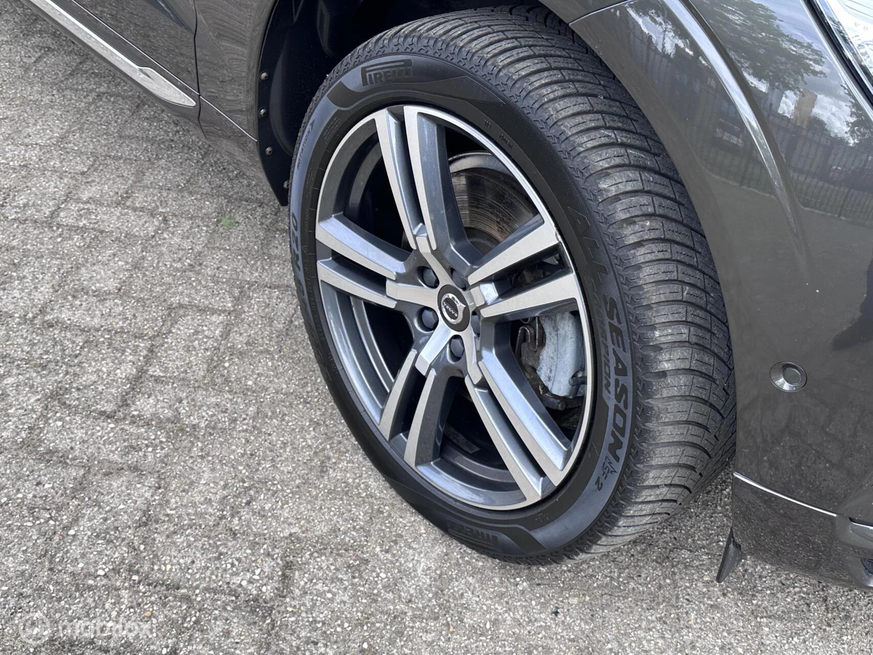 Hoofdafbeelding Volvo XC60