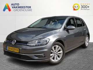 Hoofdafbeelding Volkswagen Golf Volkswagen Golf VII 1.5 TSI DSG-aut. HIGHLINE / Navi / Stoelverw. / Carplay-android auto / Adap.cruise control
