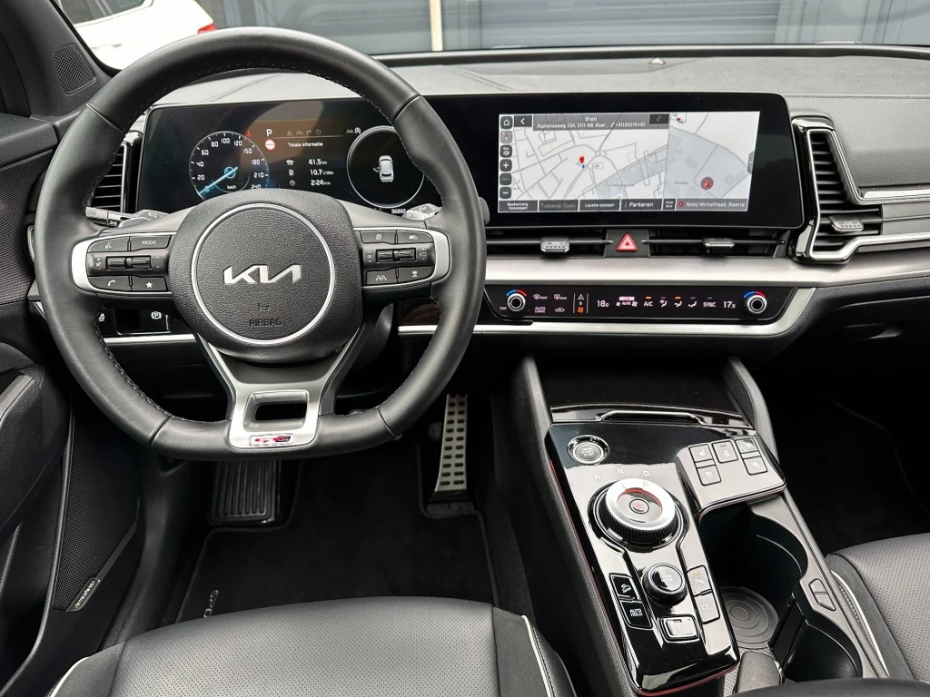 Hoofdafbeelding Kia Sportage