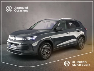 Volkswagen Tiguan Life Edition 1.5 TSI eHybrid 204pk DSG Automaat Trekhaak, Achteruitrijcamera, Elektrische achterklep, Adaptive cruise control, LED koplampen, Verwarmde voorruit, Stoelverwarming