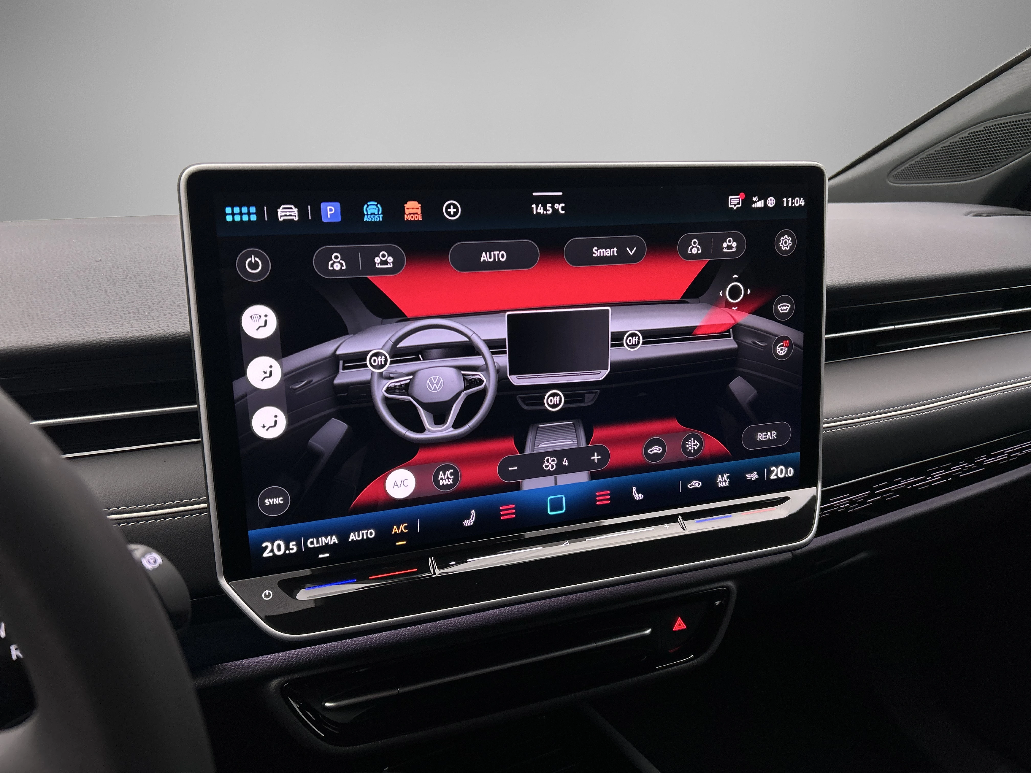 Hoofdafbeelding Volkswagen ID.7