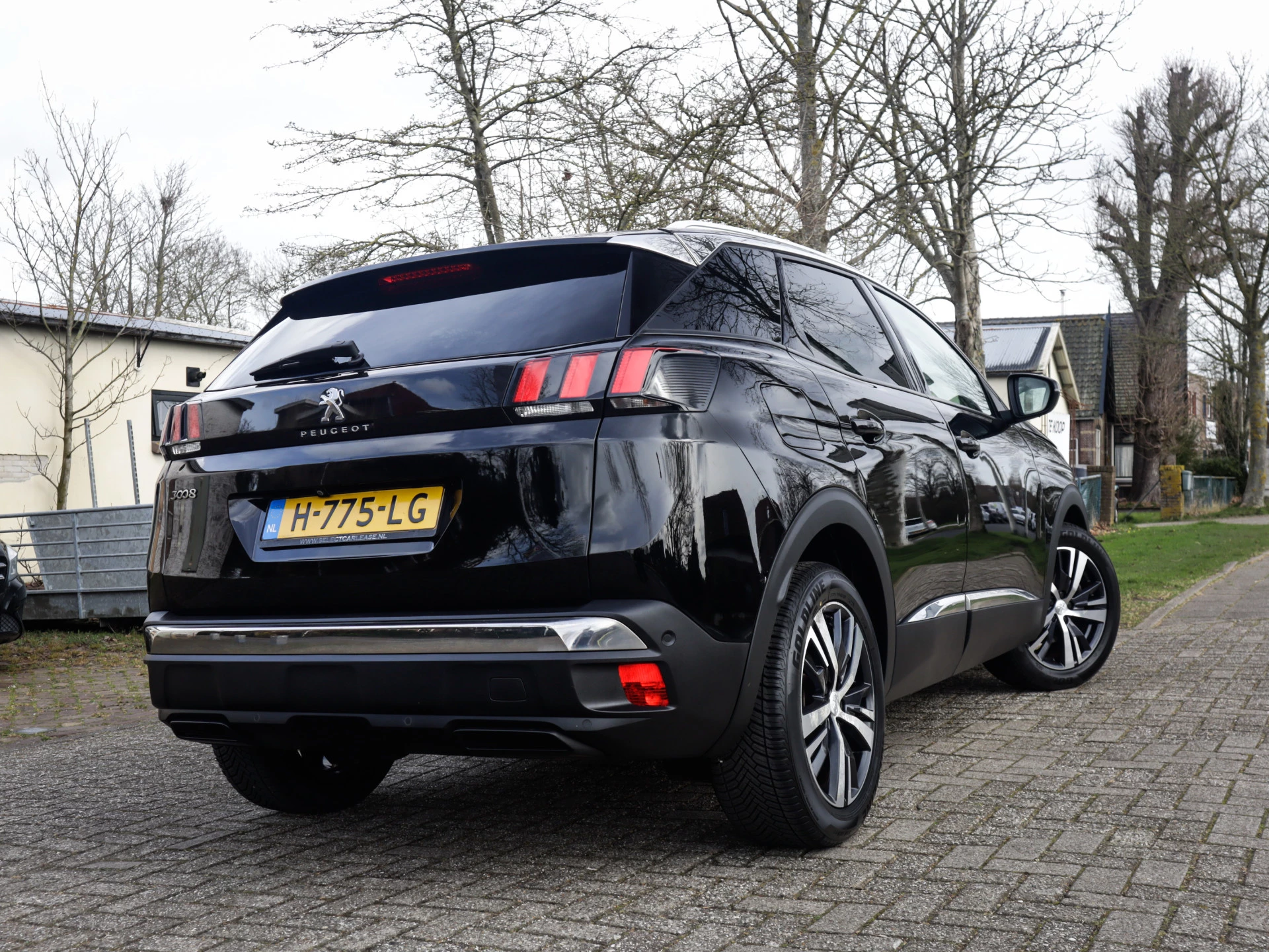 Hoofdafbeelding Peugeot 3008