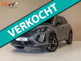 Peugeot 2008 1.2 Hybrid 136 Allure / 136pk / Dodehoek herkenning / Apple CarPlay / Adaptieve Cruise control /