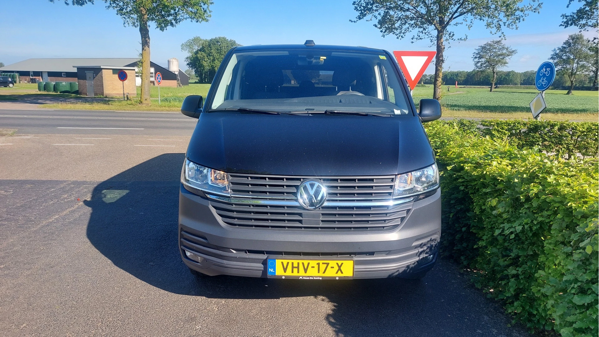 Hoofdafbeelding Volkswagen Transporter