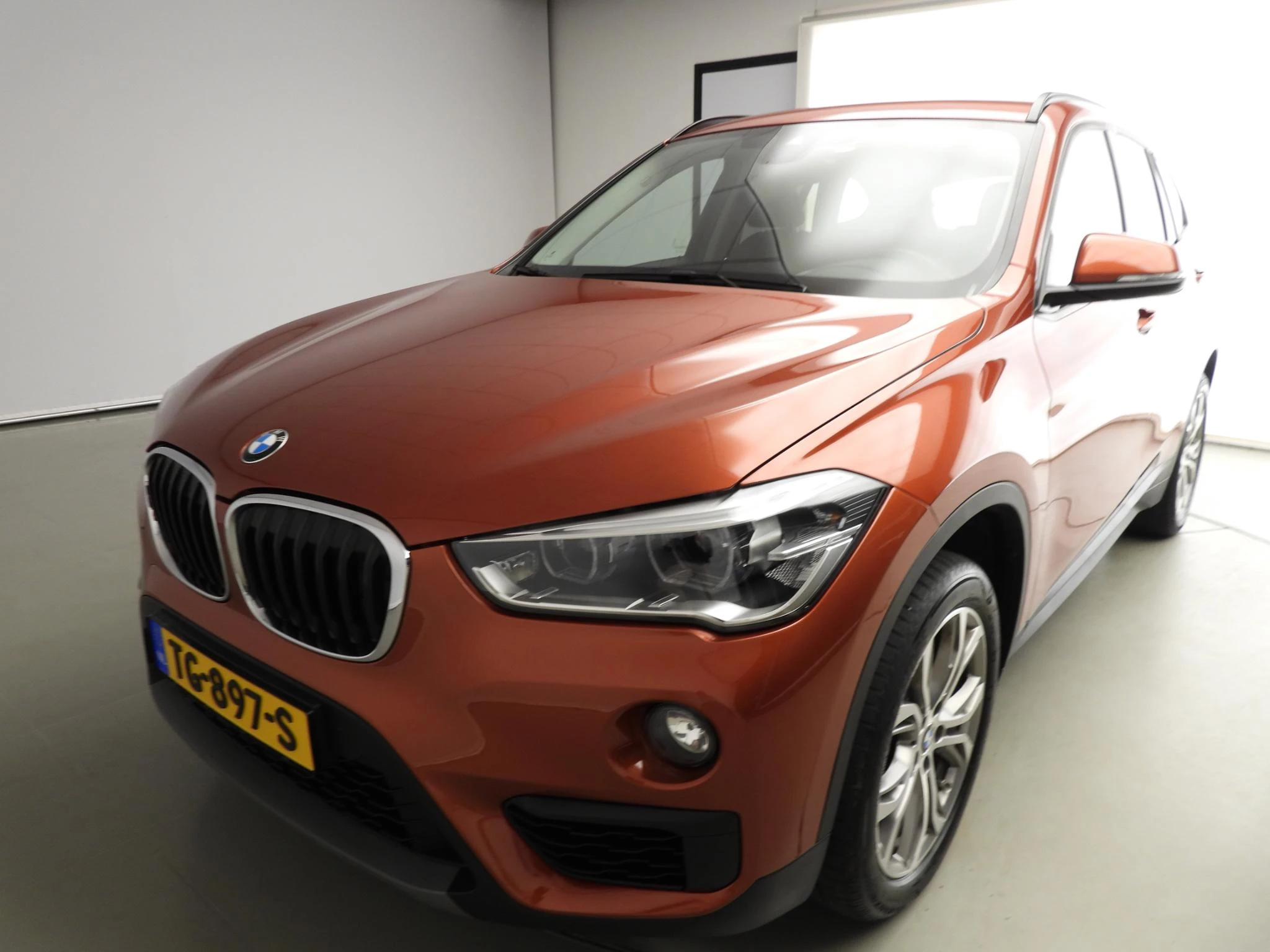 Hoofdafbeelding BMW X1