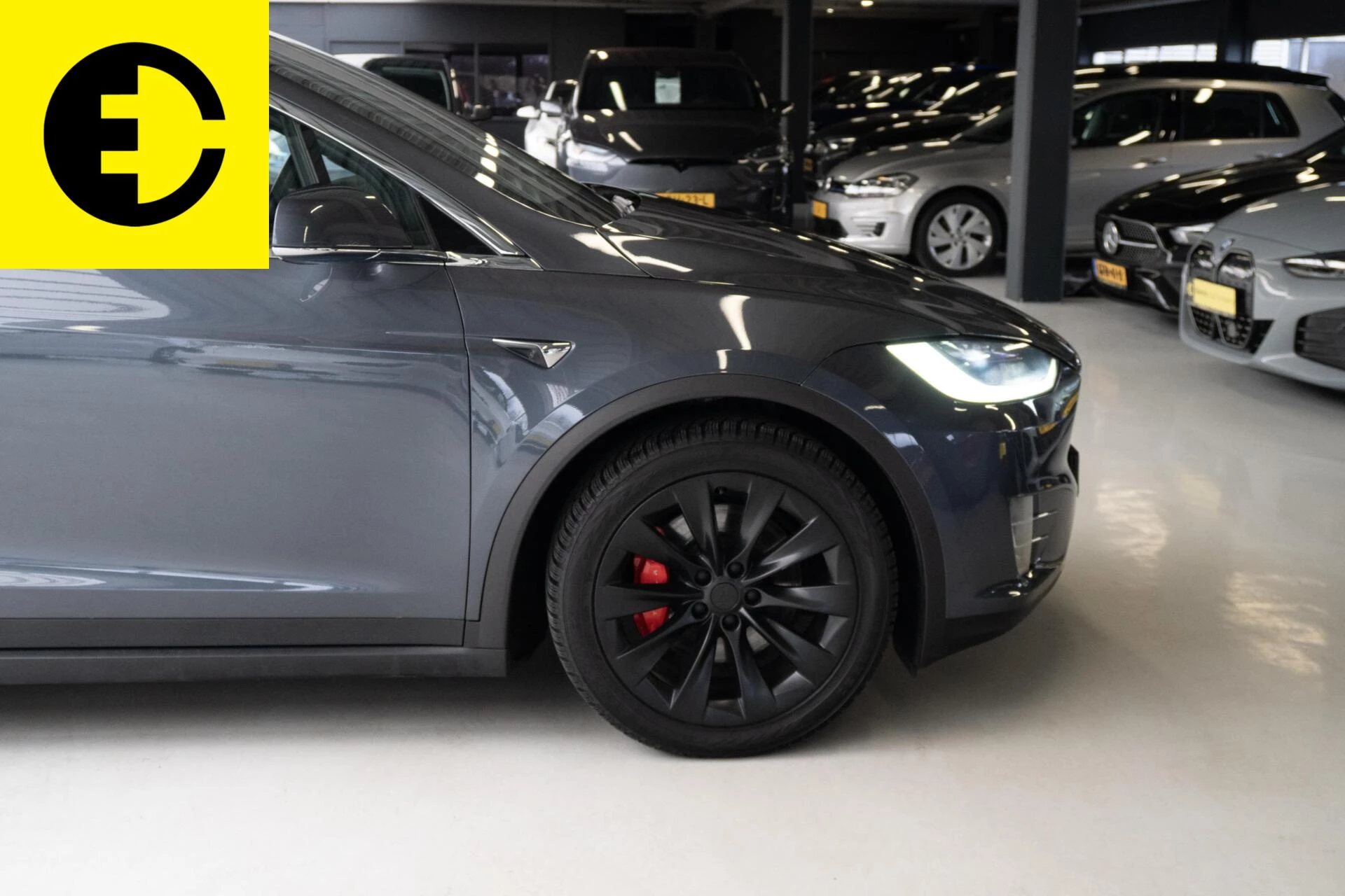 Hoofdafbeelding Tesla Model X