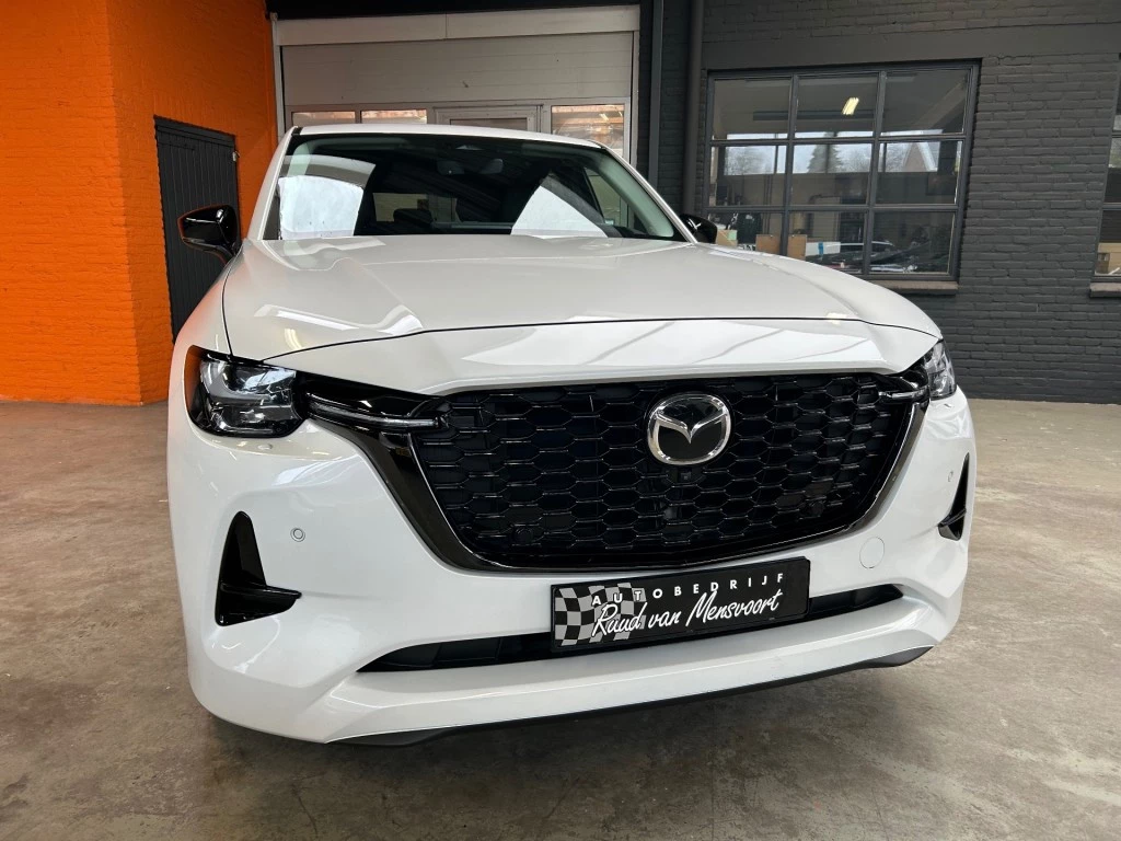 Hoofdafbeelding Mazda CX-60