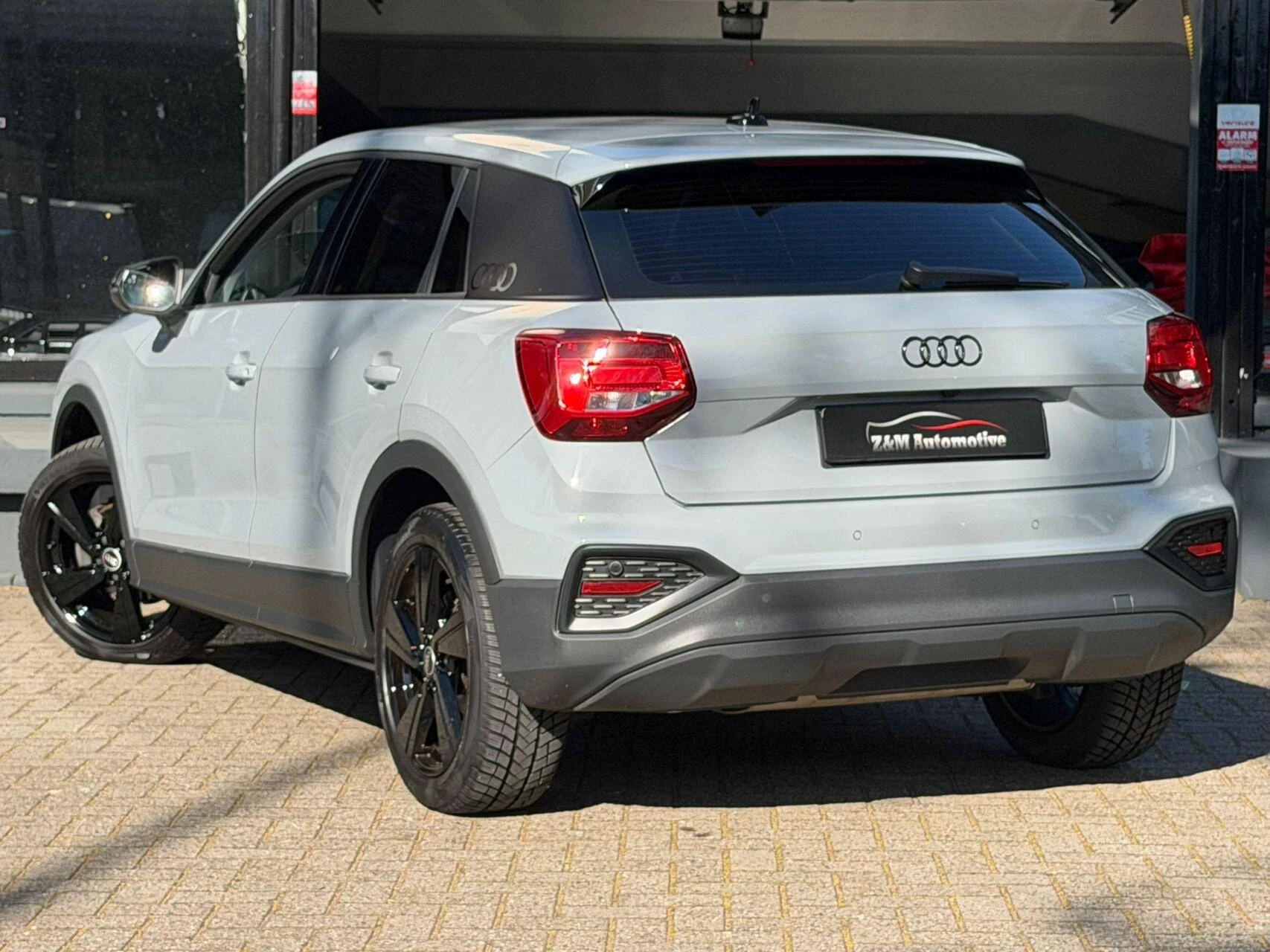 Hoofdafbeelding Audi Q2