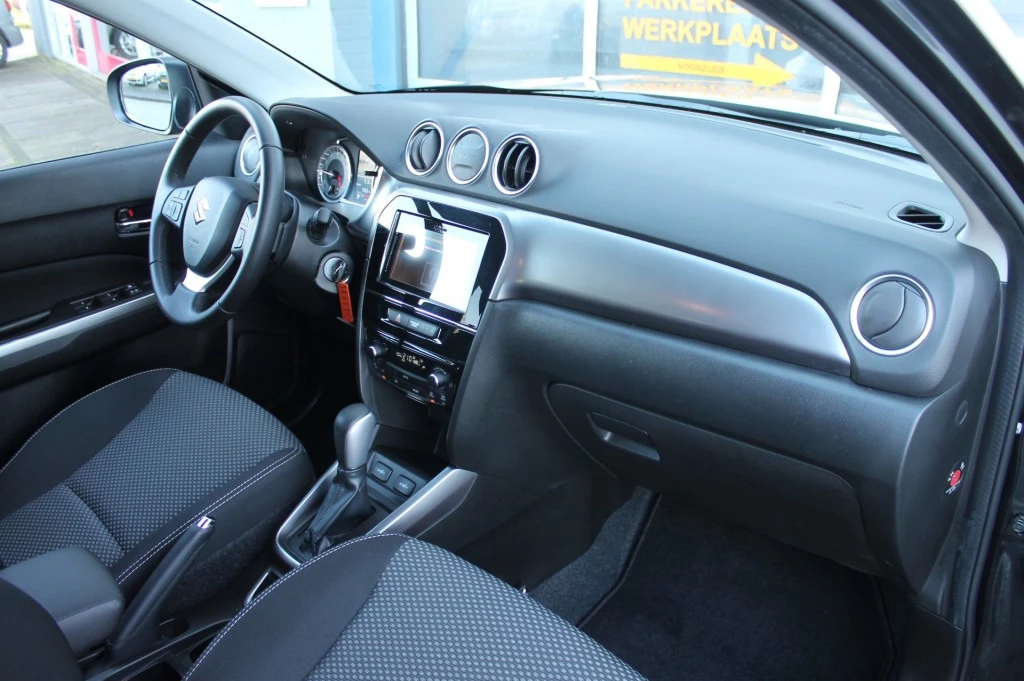 Hoofdafbeelding Suzuki Vitara