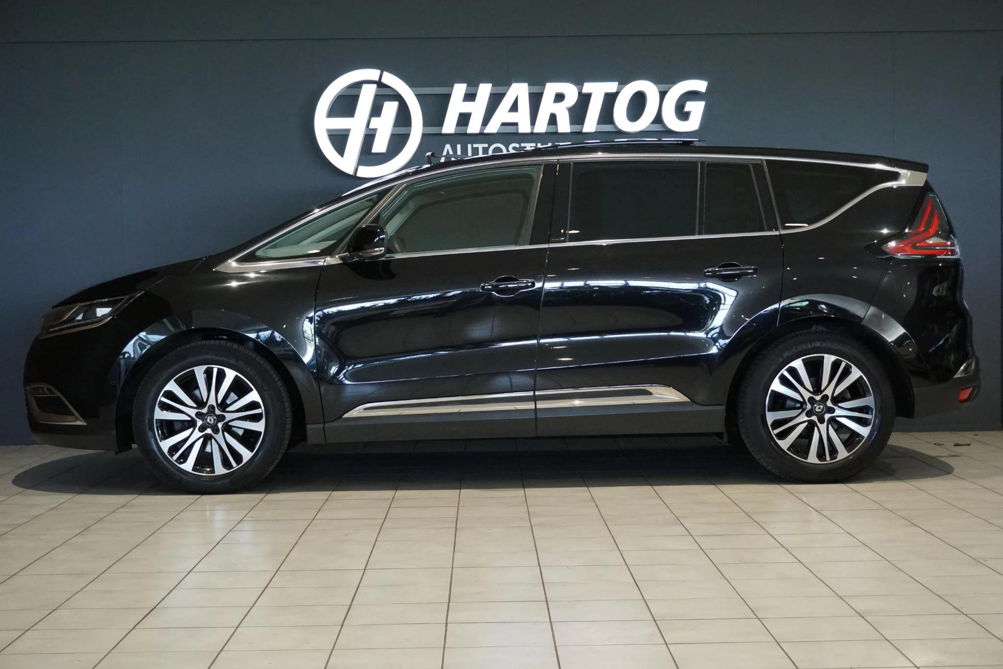 Hoofdafbeelding Renault Espace