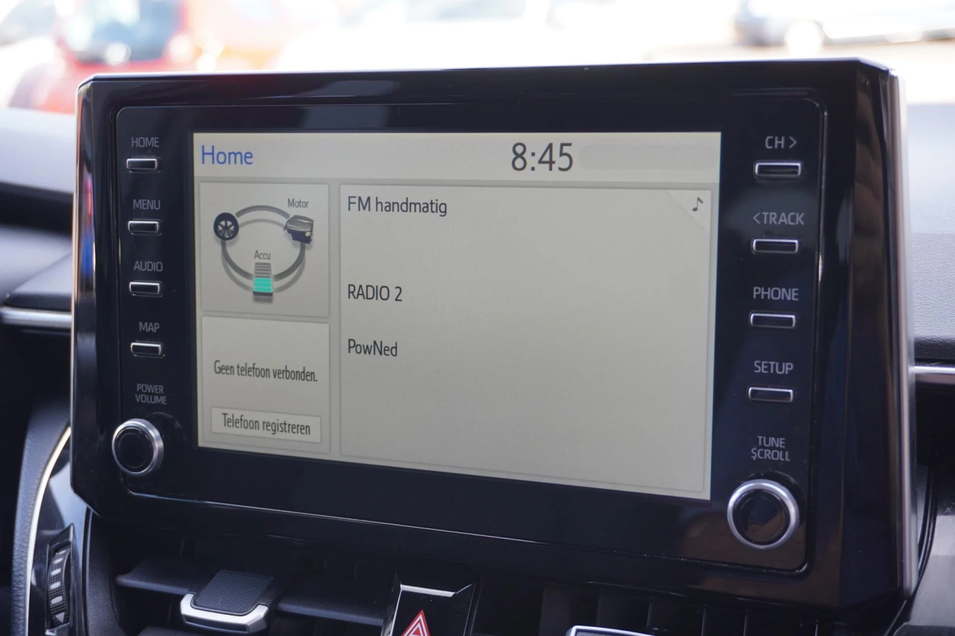 Hoofdafbeelding Toyota Corolla Touring Sports