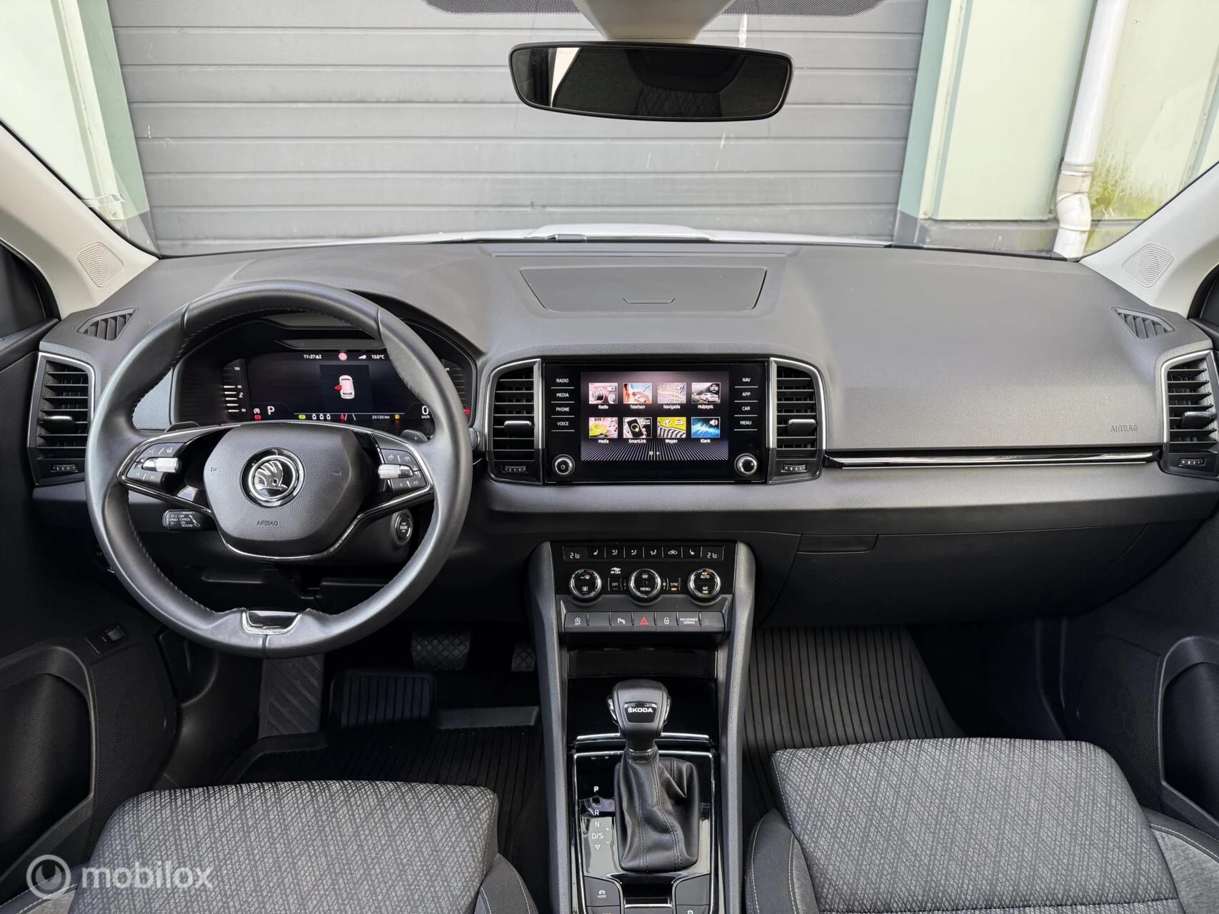 Hoofdafbeelding Škoda Karoq