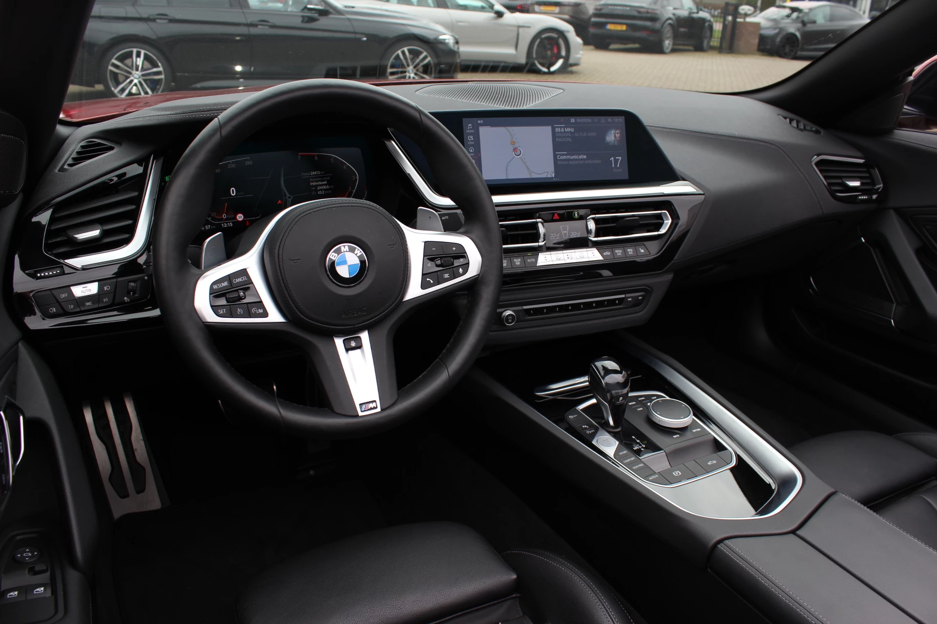 Hoofdafbeelding BMW Z4