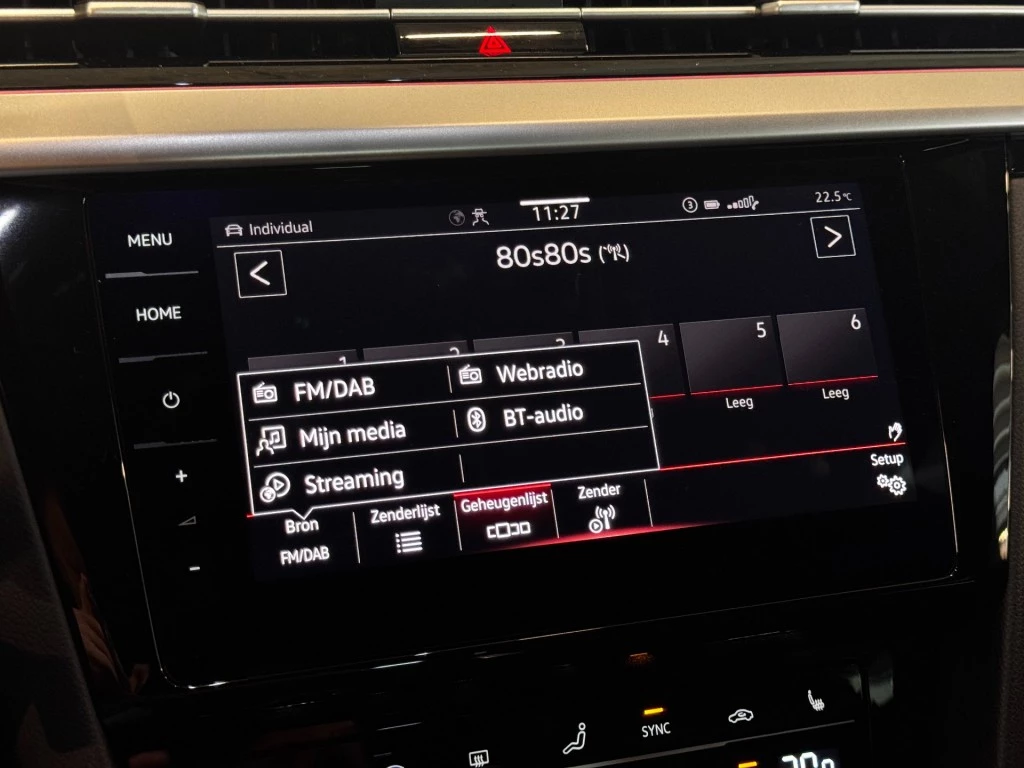 Hoofdafbeelding Volkswagen Arteon