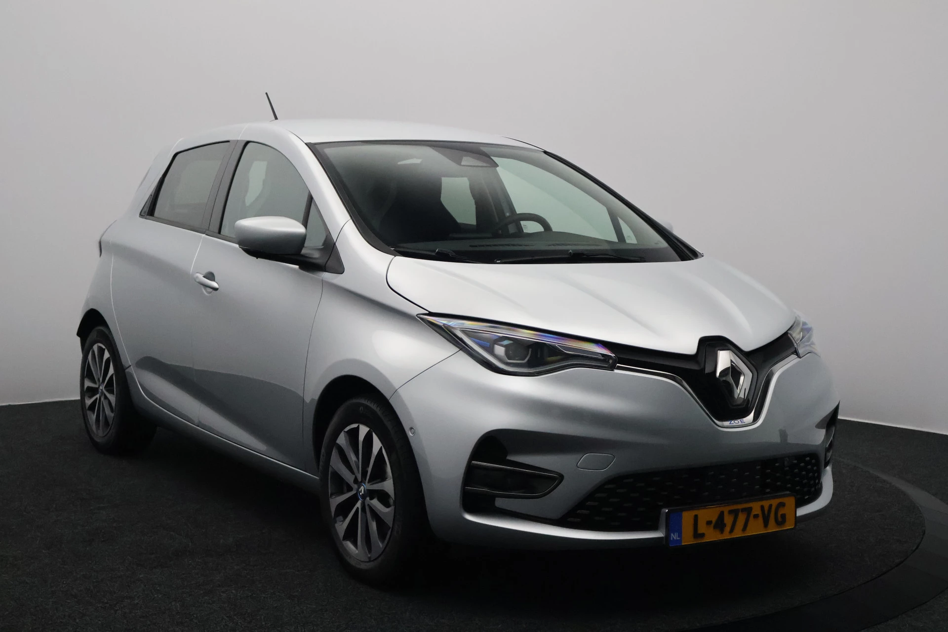 Hoofdafbeelding Renault ZOE