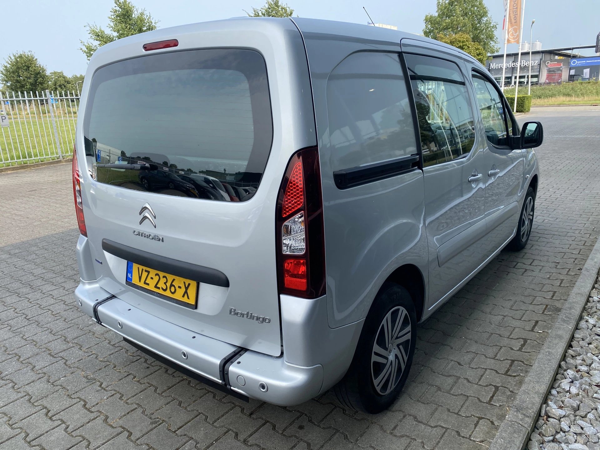 Hoofdafbeelding Citroën Berlingo