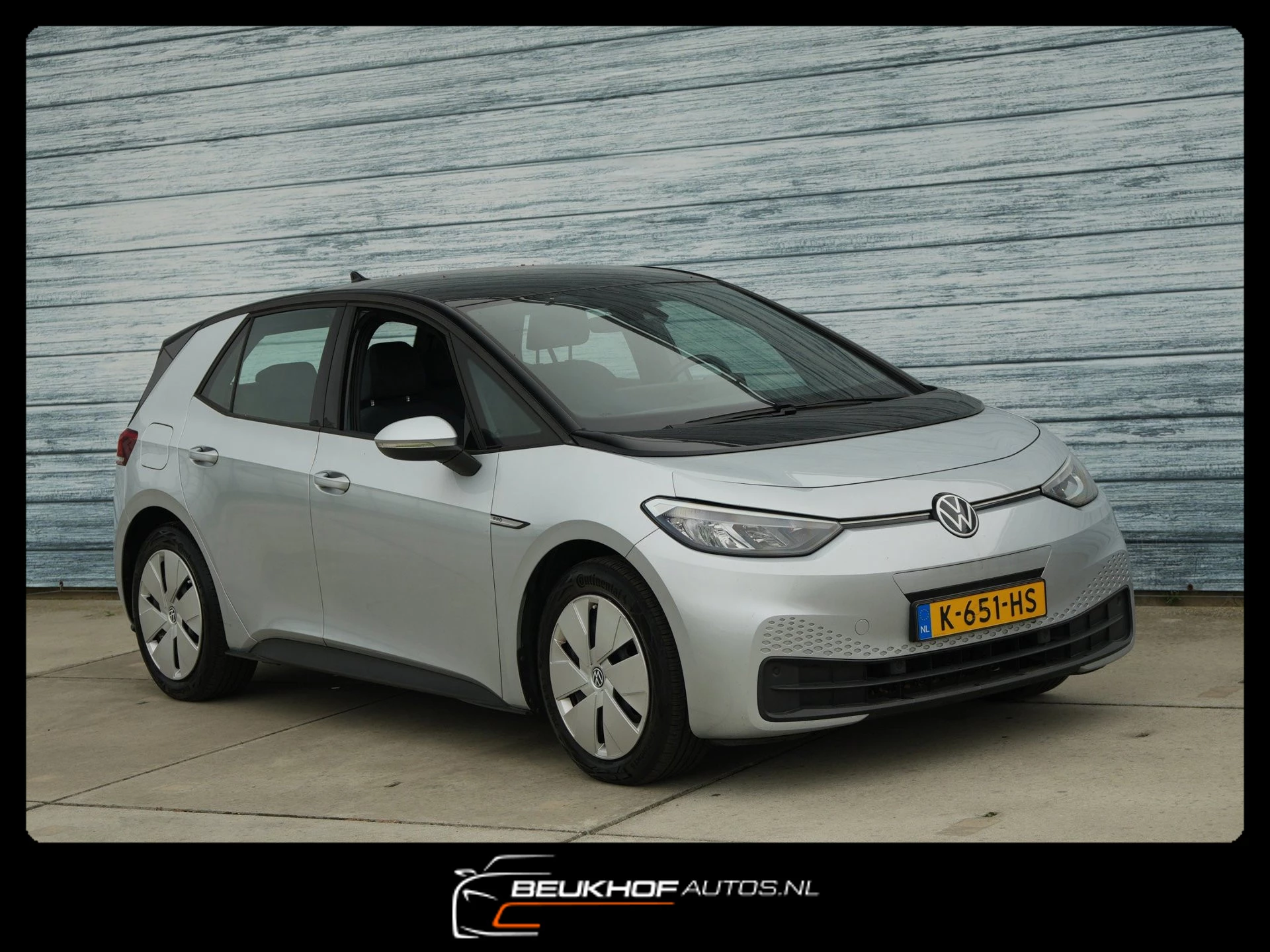Hoofdafbeelding Volkswagen ID.3