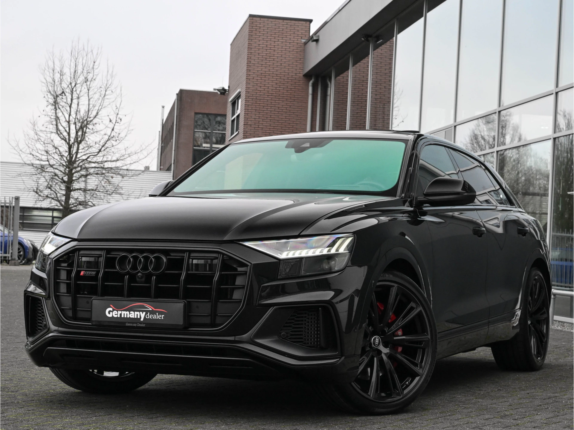 Hoofdafbeelding Audi SQ8