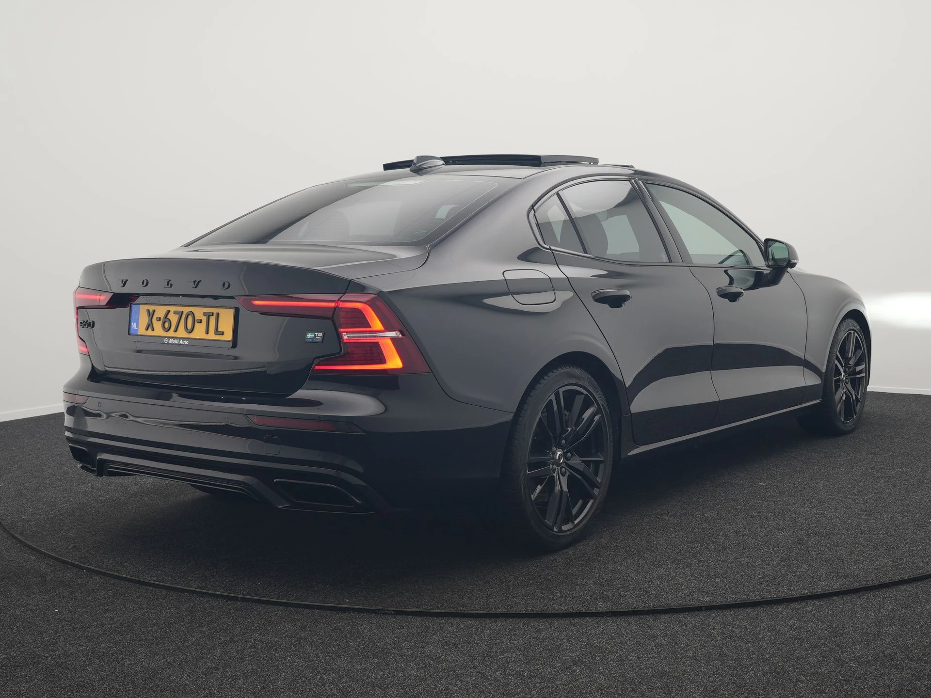 Hoofdafbeelding Volvo S60