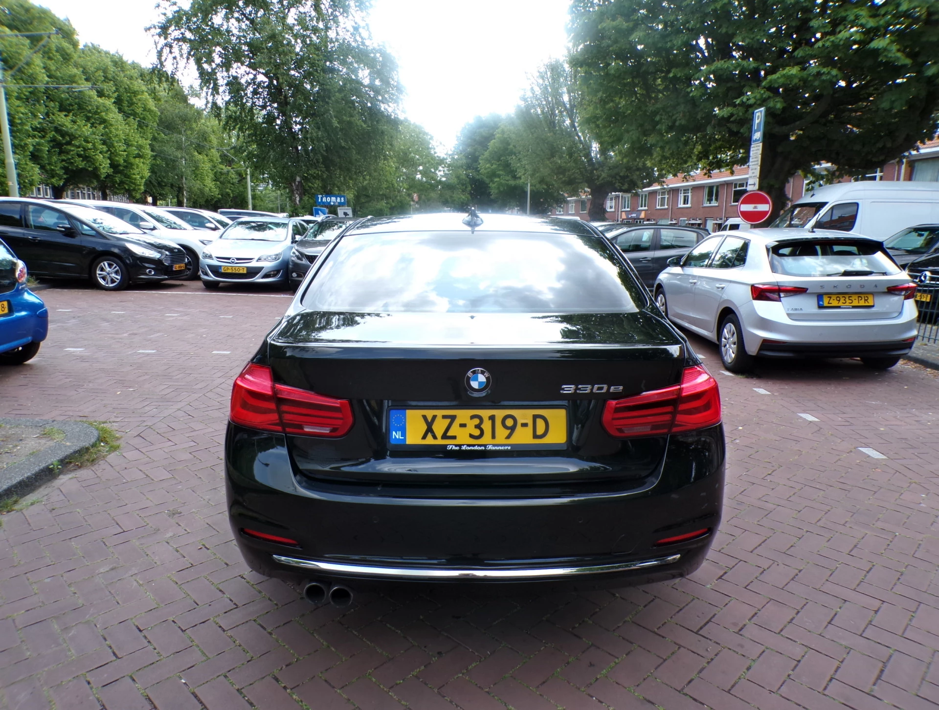 Hoofdafbeelding BMW 3 Serie