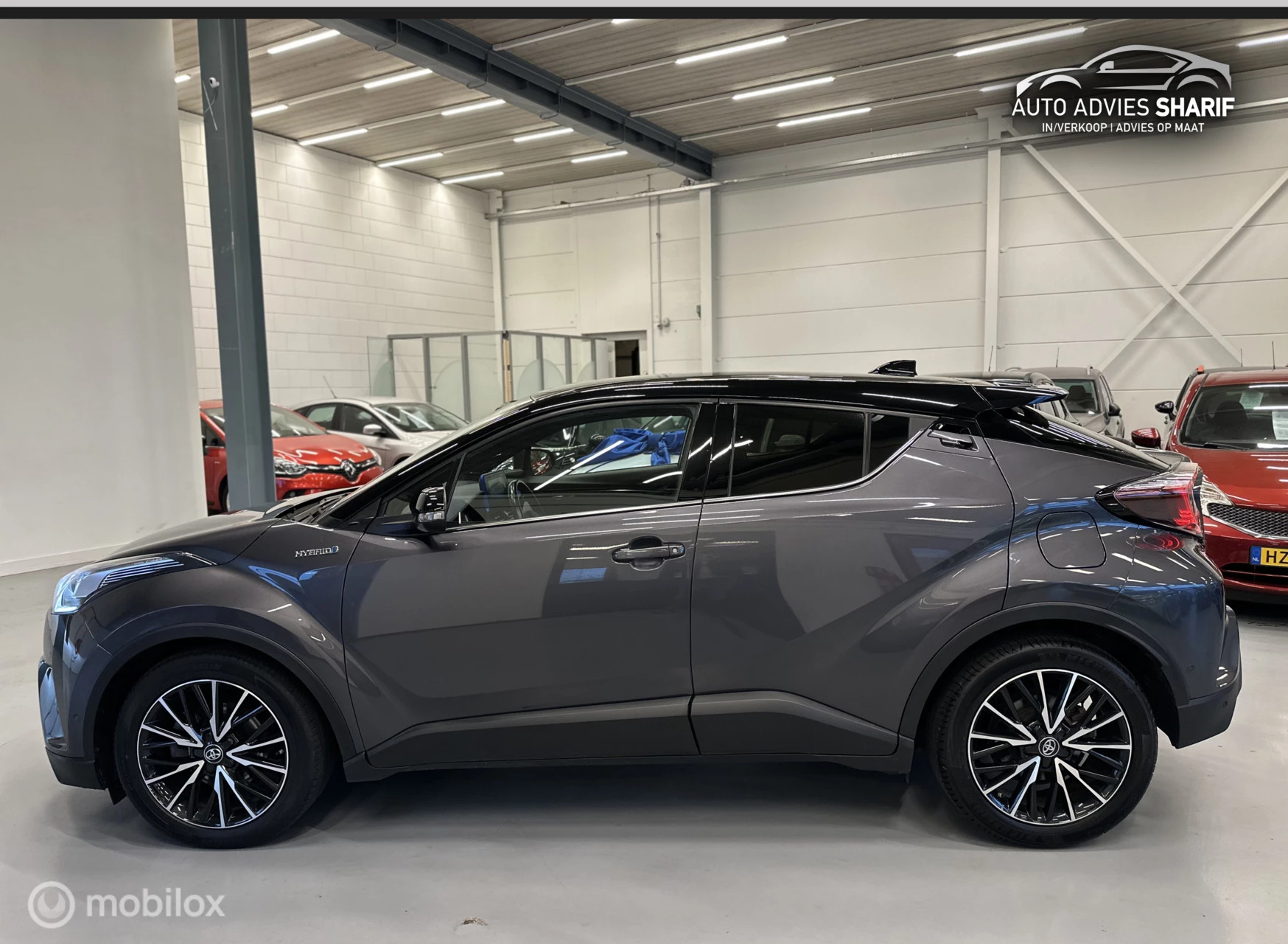 Hoofdafbeelding Toyota C-HR