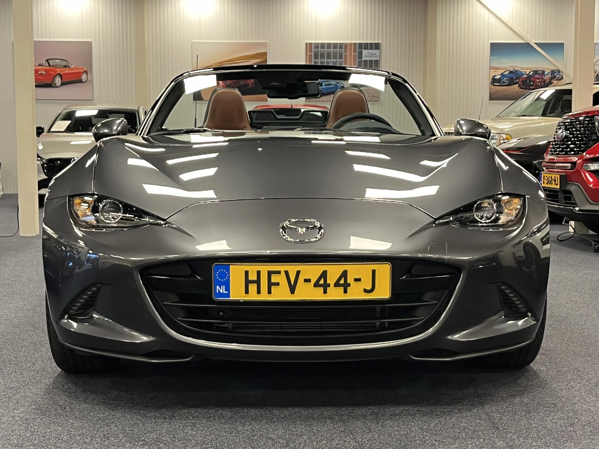 Hoofdafbeelding Mazda MX-5