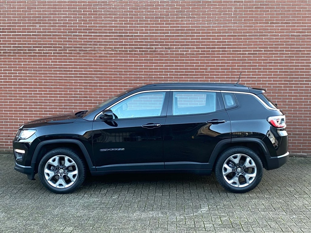 Hoofdafbeelding Jeep Compass